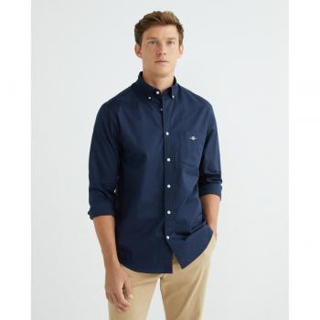 Gant Hemd Classic Fit Popeline