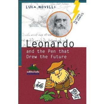 Leonardo and the pen that drew the future