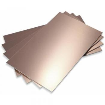 Bungard Leiterplattenmaterial FR4 210x300mm 1,5mm doppelseitig 35/35