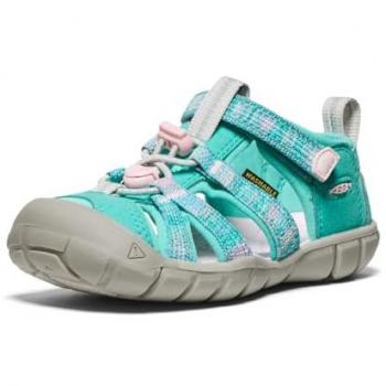 Keen Sandali Seacamp II CNX Bright Aqua / Pink – 25/26