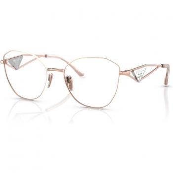 Prada PR 52ZV SVF1O1 Donna Geometrica Eyewear