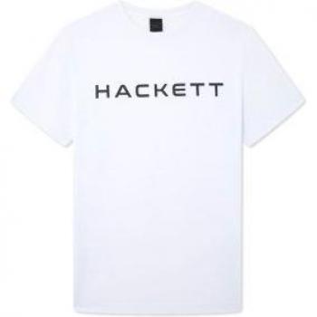 Hackett Sport Essential T‑shirt manches courtes, blanc, XL