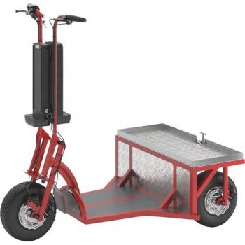 Scooter de manutention Kaiserkraft – Frankel Pro, double pack
