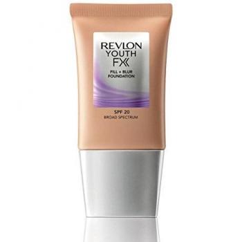 Revlon Gran Consumo Make-up & Foundation Youthfx Fill + Blur Foundation Spf20 330-natural Tan
