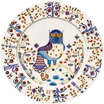 Taika Decorative Plate, 11.75