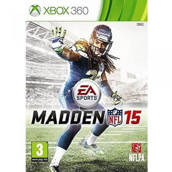 Madden 15 Xbox 360