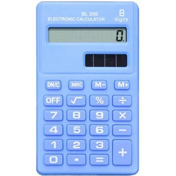 Compact 8-Digit Calculator