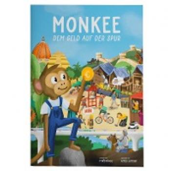 Granig Martin Monkee. Dem Geld Auf Der Spur.