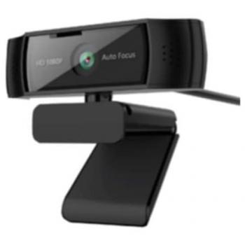 Webcam Full HD 1080-2K Nilox Autofocus CMOS
