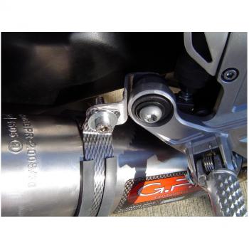 Silenciador GPR Exclusivo Inox CBR 1000 RR 08-11