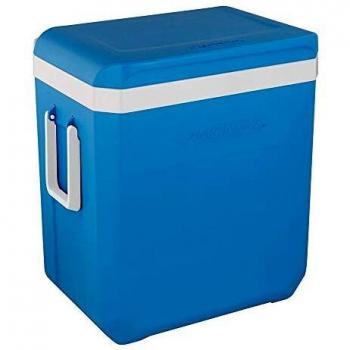 Nevera de Viaje Campingaz Icetime Plus 38 L, Color Azul