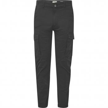 QS Cargohose, monochrom