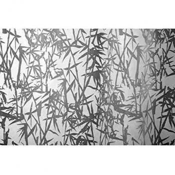 Bamboo Fensterdekoration Linder