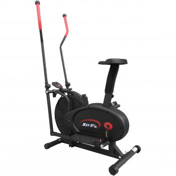 In 1 Cross Trainer with Seat XerFit™