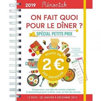 On Fait Quoi Pour Le Dîner ? : Spécial Petits Prix