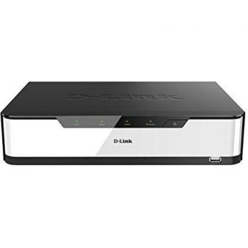 D-Link DNR‑2020‑04P JustConnect IP‑Video Recorder