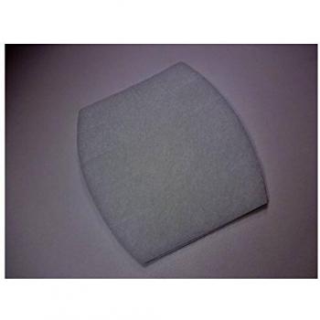 WETEC HEPA-Mikrofilter, weiß