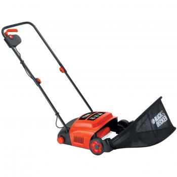 Black & Decker Lawn Rake Lawnraker GD300 240 Volt Brand New