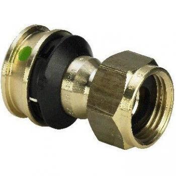 Viega Raxofix 5363 16mm x 1/2 IG, Siliziumbronze