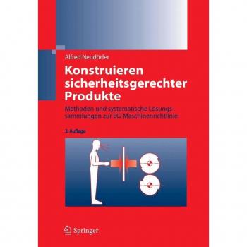 Konstruieren sicherheitsgerechter Produkte