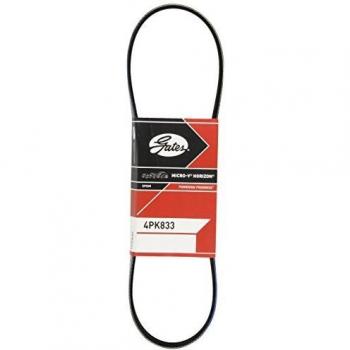 Cinghia alternatore 4PK833