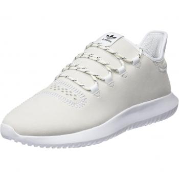 Adidas Men's Tubular Shadow Gymnastics Shoes (FTWR CORE Black/Chalk White)