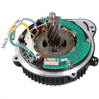 Pack stator et rotor moteur 36V 250W BBS01/BBS02