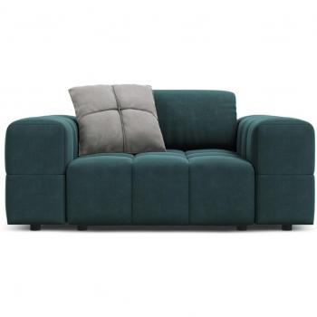 Fauteuil Pétrole Luxe Christian Lacroix