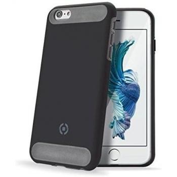 Housse iPhone 6S Plus CELLY Semi-rigide Noir