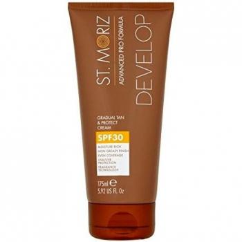 Crème St. Moriz Advanced Pro Formula bronzage progressif SPF30 175 ml