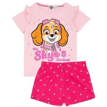 Toddler Pink Skye Nightwear Set – Paw Patrol (Size 5‑6)