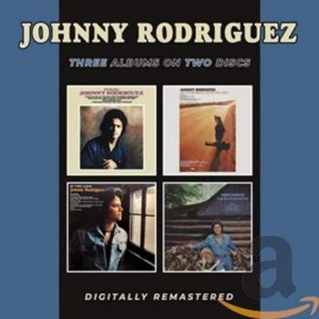 Johnny Rodriguez : Mes Mélodies pour les Dames