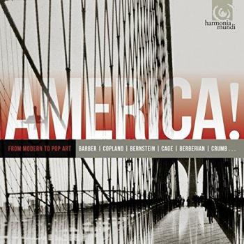 America! Vol. 3 – Modern bis Pop Art, Sonderangebot vom 09.03