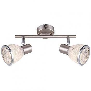 Luce Fiamme Crystal 2xLED 4W