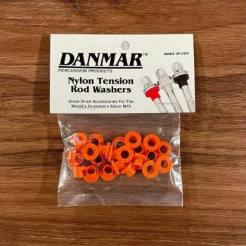 Danmar 20 Pack of Nylon Washers for Tension Rods