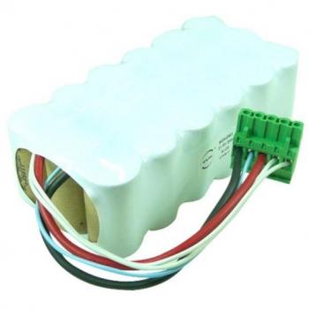 NiCd Akkumulator 18x SC 18S1P ST2(3b) 21.6V 2000mAh FC