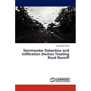 Stormwater Detention and Infiltration Devices Treating Road Runoff