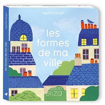 Les Formes De Ma Ville (Menthe À L'Eau)