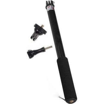 Pôle selfie pliable pour GoPro et smartphones