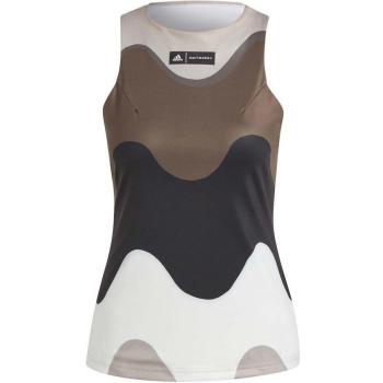 Adidas Marimekko Damen Tank-Top, Schwarz, XL