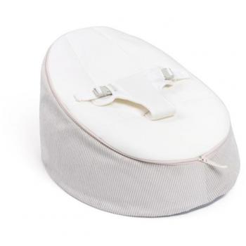 Doomoo Transat pouf évolutif Seat’n Grow – Sable – BABYMOOV