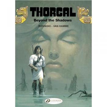 Thorgal Tome 3 : beyond the shadow