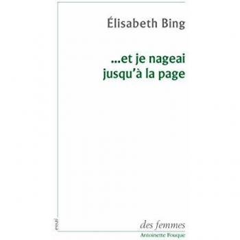 Et je nageai jusqu'à la page