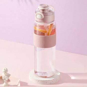 Botella de agua grande y respetuosa con el medio ambiente 720ml