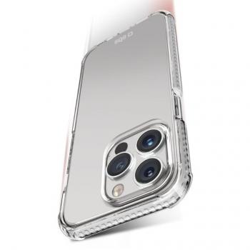 SBS Extreme X3 transparente Smartphone Hülle für iPhone 15 Pro