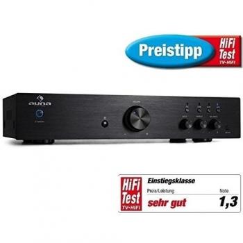 Auna AV2-CD508 HiFi Stereo Amplifier