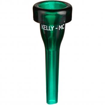 Kelly MC Green Crystal Mouthpiece for French Horn