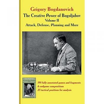 The Creative Power of Bogoljubov Volume II: Attack, Defense, Planning and More