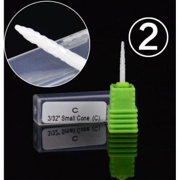 3/32 Ceramic Nail File for Electric Nail Drill