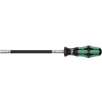 Wera 391 Clé à douille emmanchée Manche articulé 7 x 160 mm